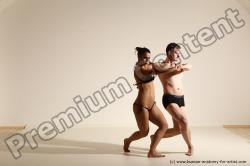 Paso Doble dance reference poses